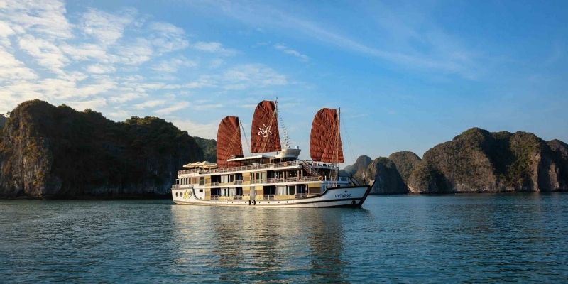 halong bay crucero