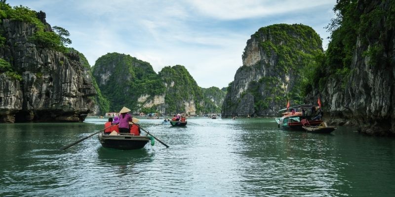 halong bay crucero