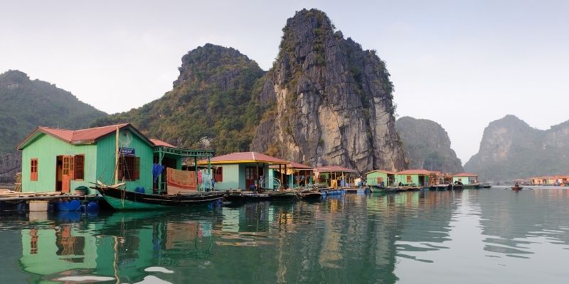 halong bay crucero