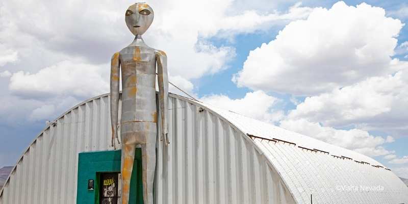 maravillas extrañas nevada