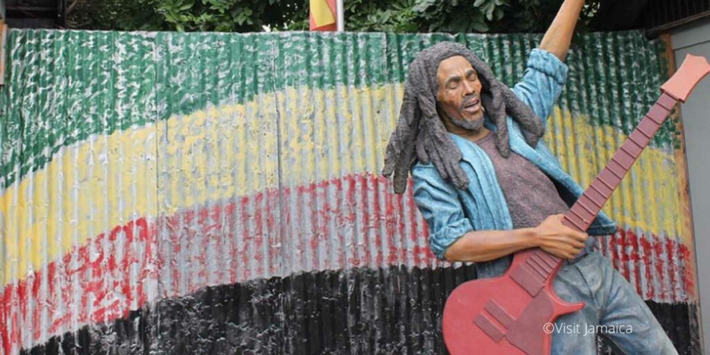 mes del reggae jamaica