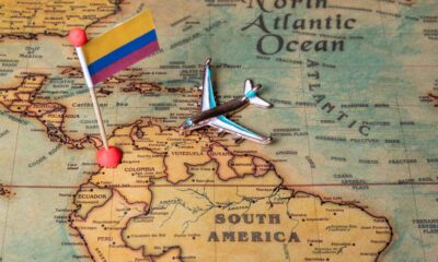 nuevas rutas aereas mexico colombia