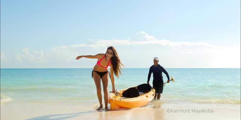 romance riviera maya