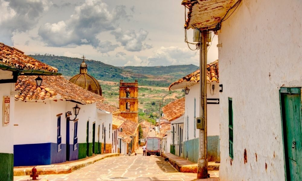 ruta camino de los guanes