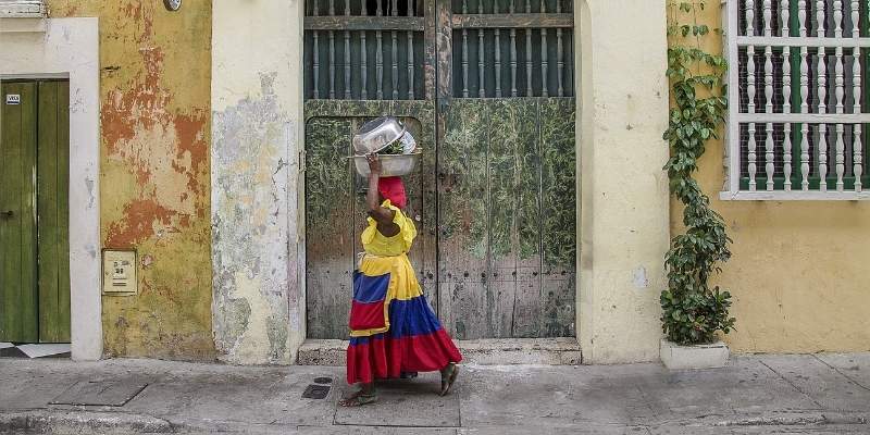 viajar colombia