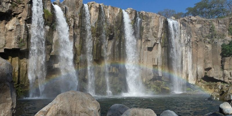 El Salto de Santa Rosa Baja California