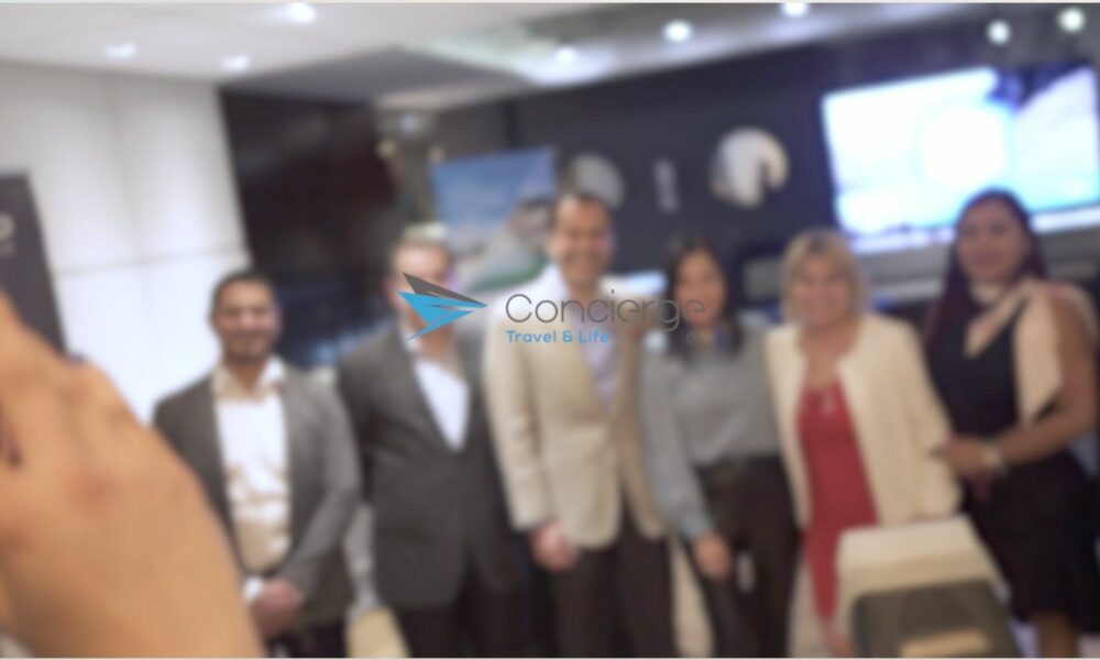 operadora concierge lanzamiento
