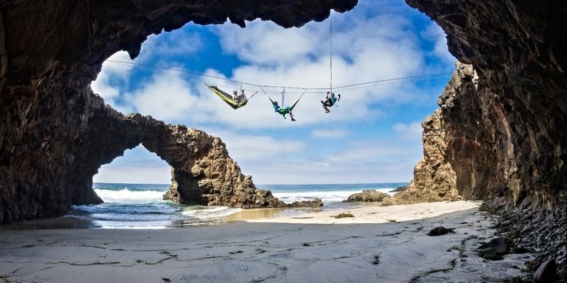 Arco de Popotla, Baja California