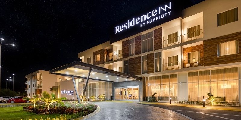 Residence Inn Playa del Carmen