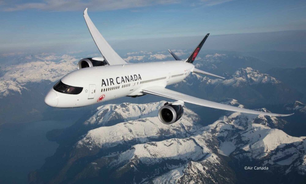 air canada alianza aeromar