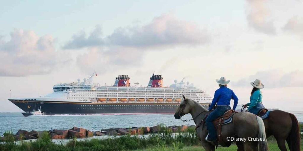 cruceros disney itinerarios