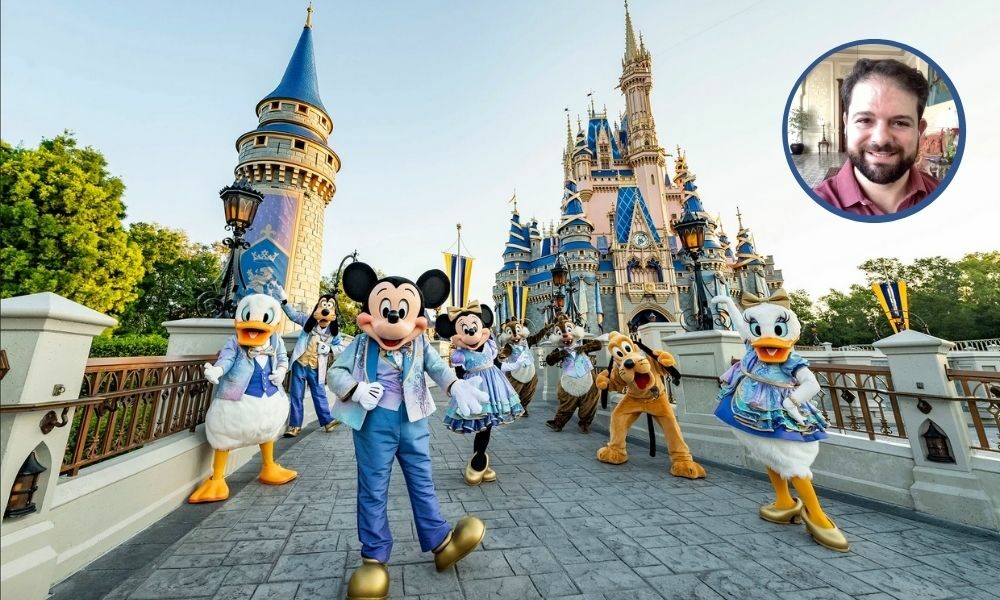 disney como vender entrevista