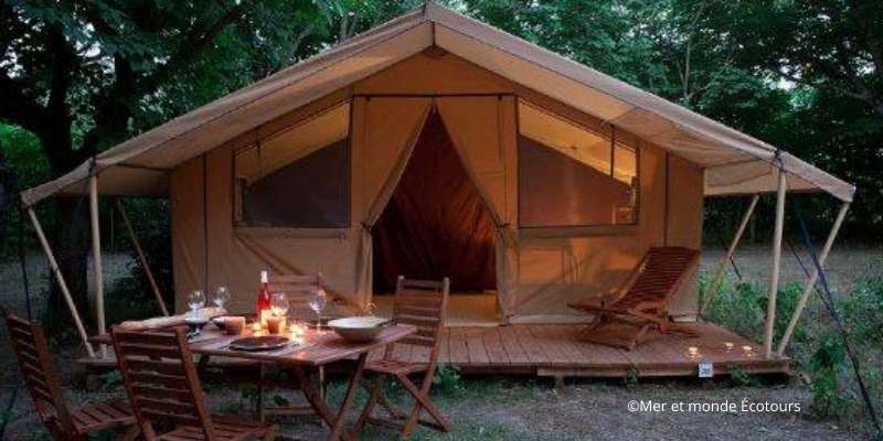 mejores glampings canada