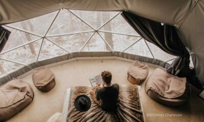 mejores hospedajes provincia quebec