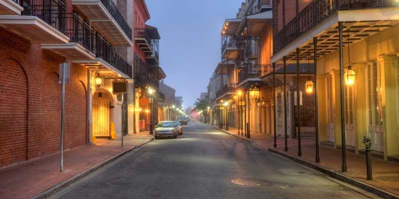 tour en nuevo orleans