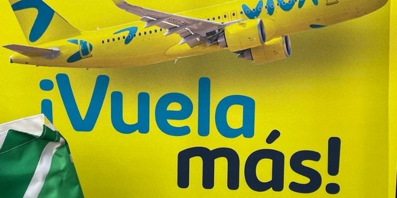 viva air plan de expansion