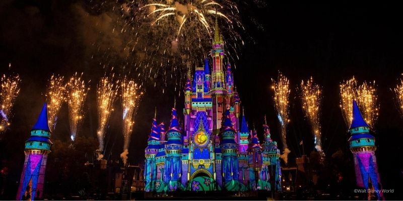 walt disney world 50 aniversario