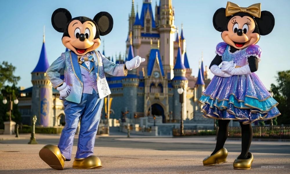 walt disney world 50 aniversario