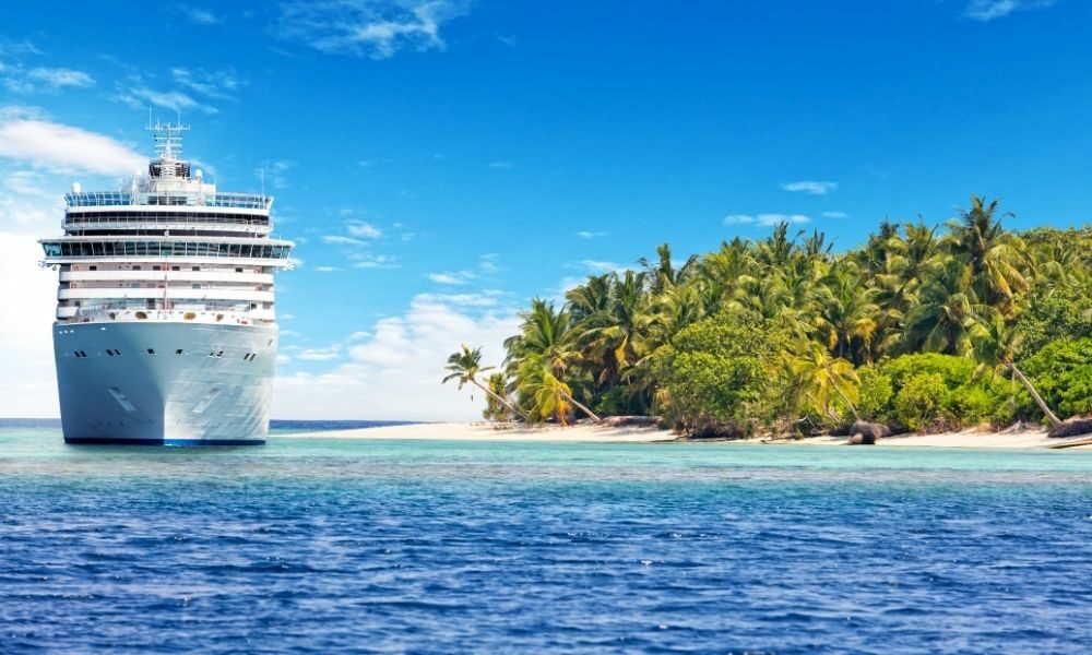 agente de viajes cruceros