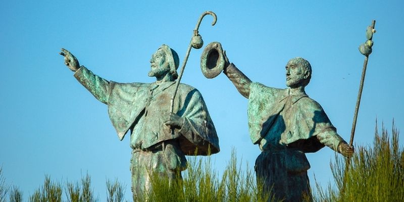 camino portugues santiago