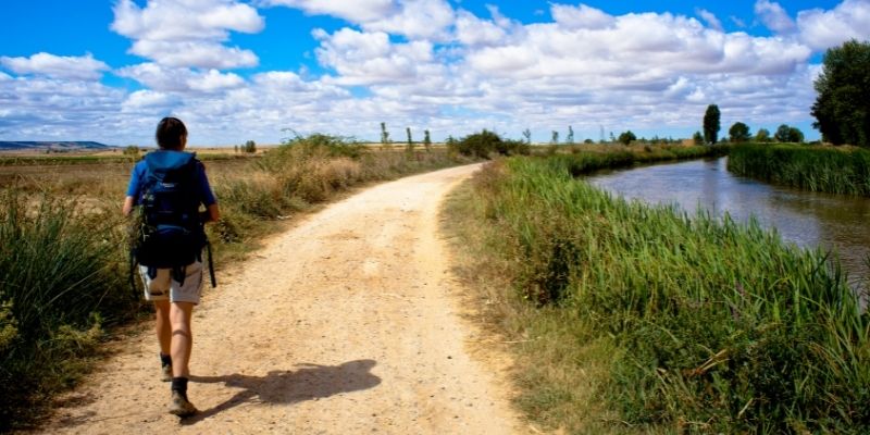 camino portugues santiago