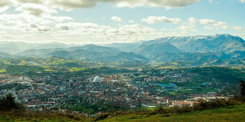 camino primitivo santiago