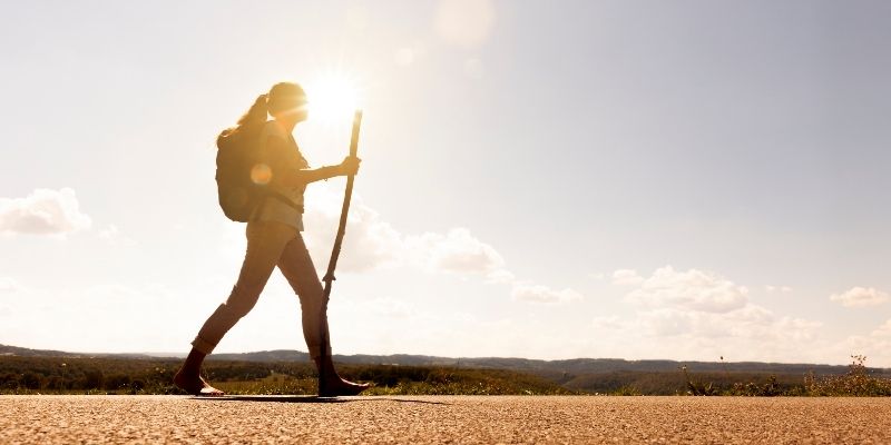 camino primitivo santiago