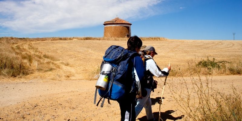 camino de santiago abc