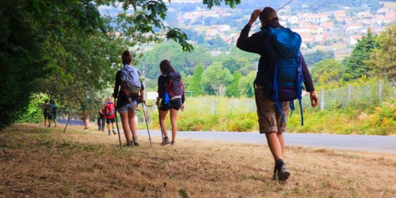 camino de santiago abc