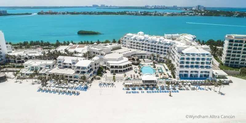 cancun recomendaciones hoteles