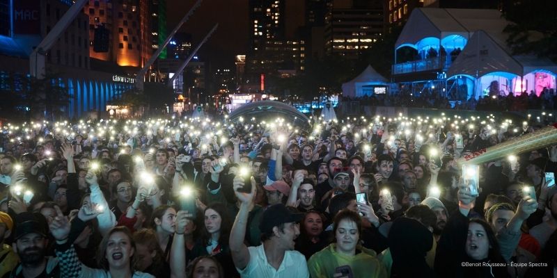 festivales montreal mayo junio