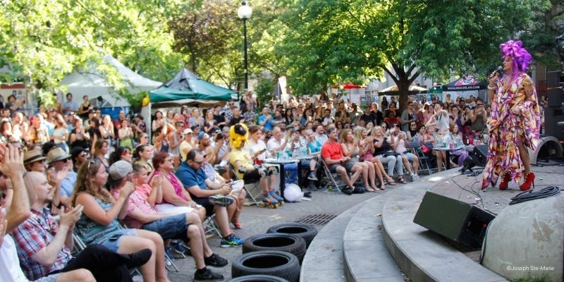 festivales montreal mayo junio