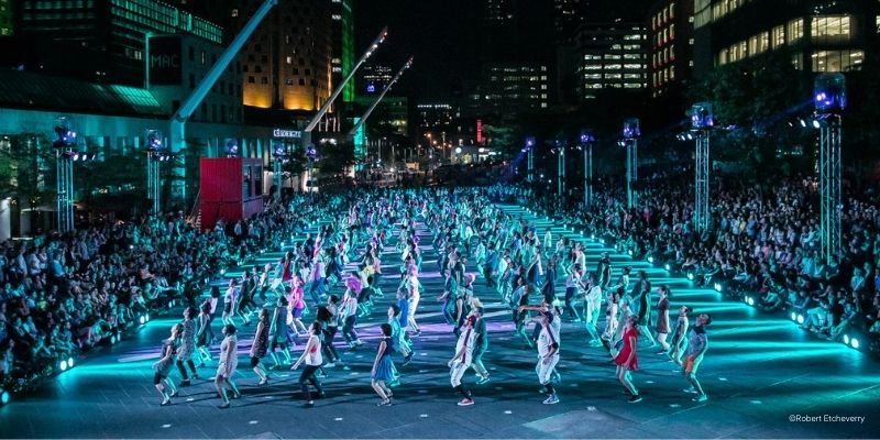 festivales montreal mayo junio