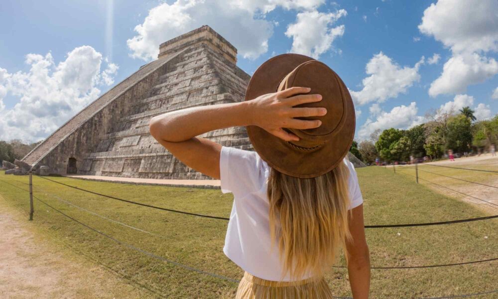 mexico principal destino de estados unidos