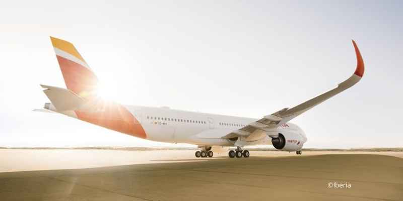 nuevos aviones iberia