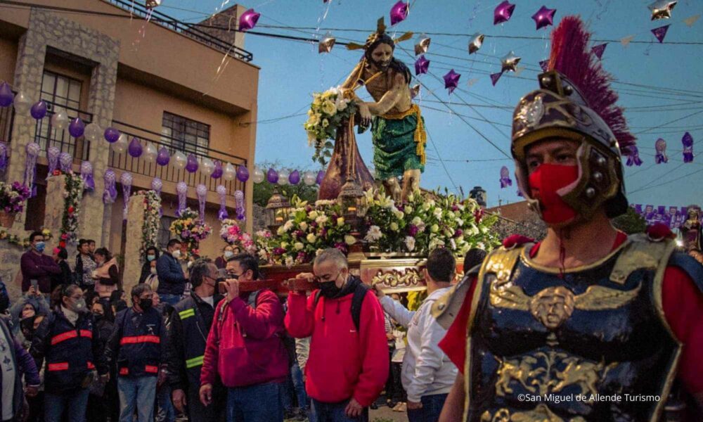 san miguel allende semana santa