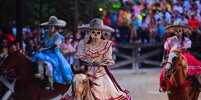 xcaret colaboradoras