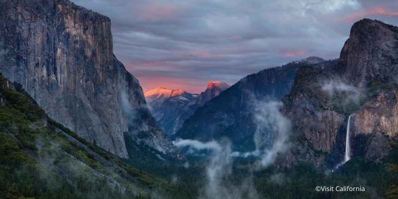 yosemite national park