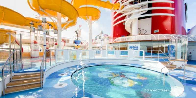 disney magic crucero