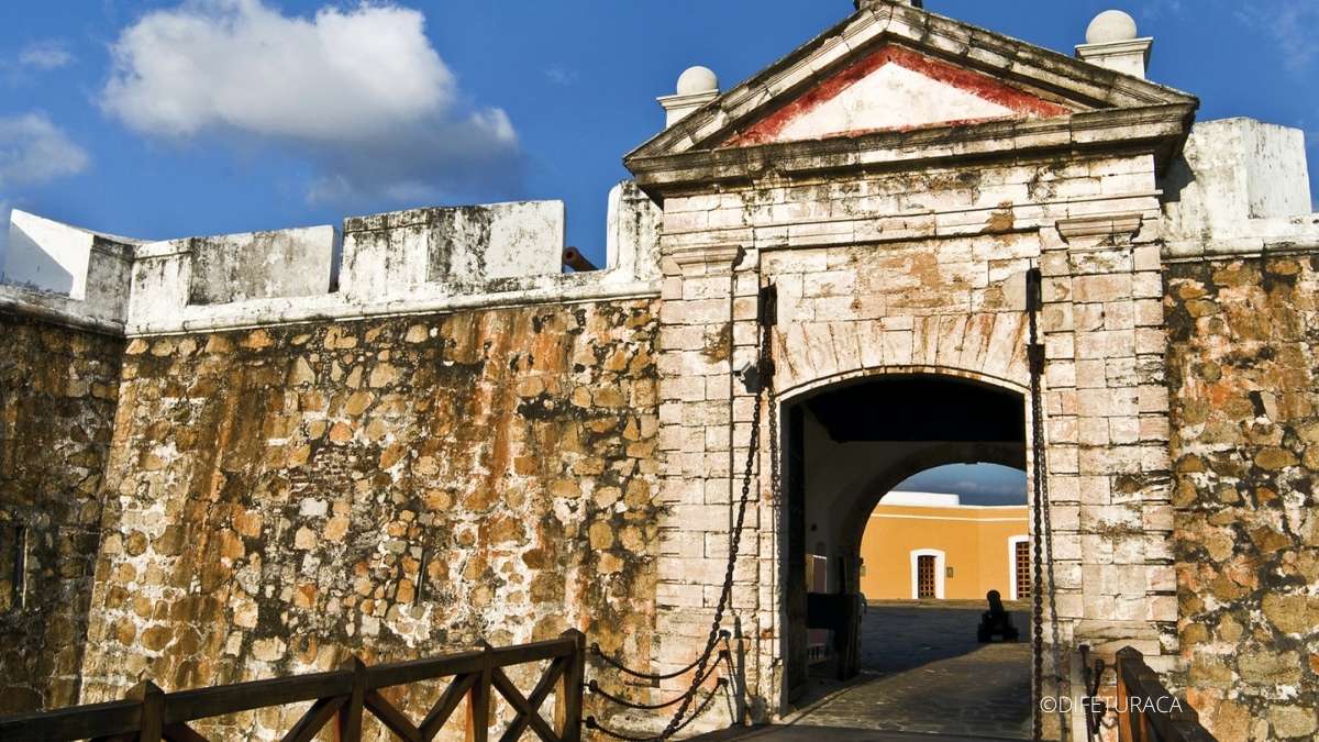 fuerte san diego acapulco