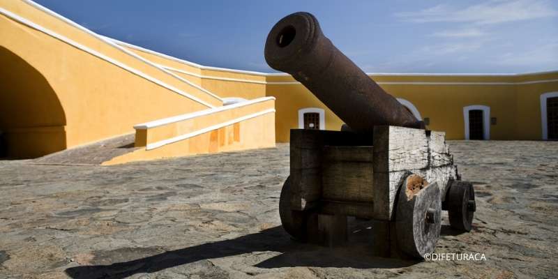 museo fuerte san diego