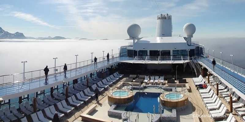 oceania cruises