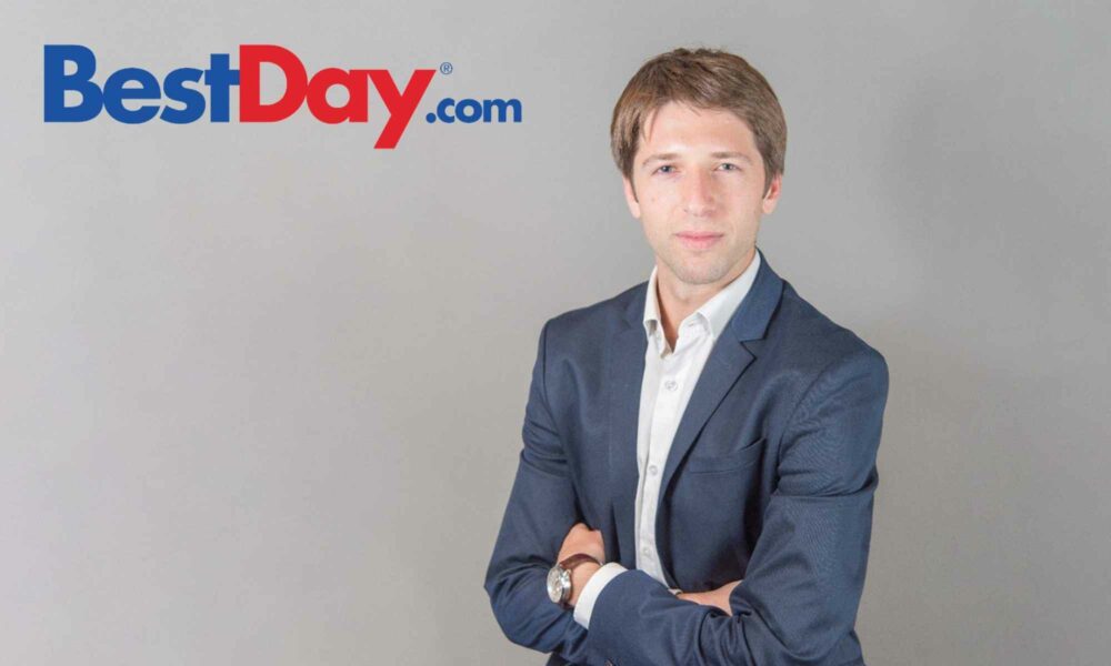 santiago elijovich vicepresidente b2c bestday