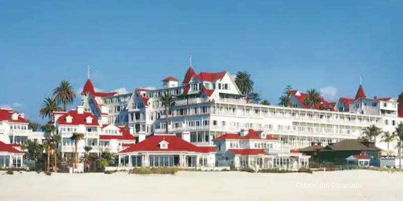 conoce hotel del coronado