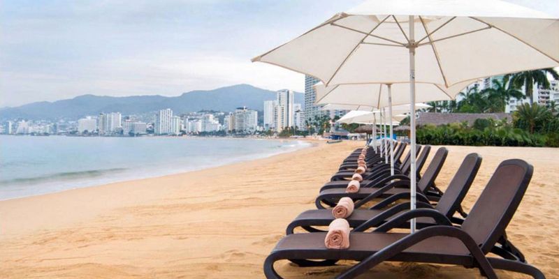 dreams acapulco resort & Spa