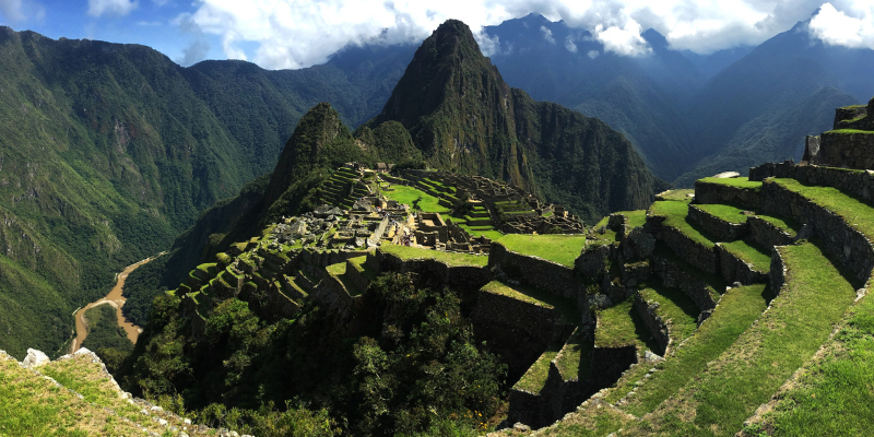 La ciudad inca 