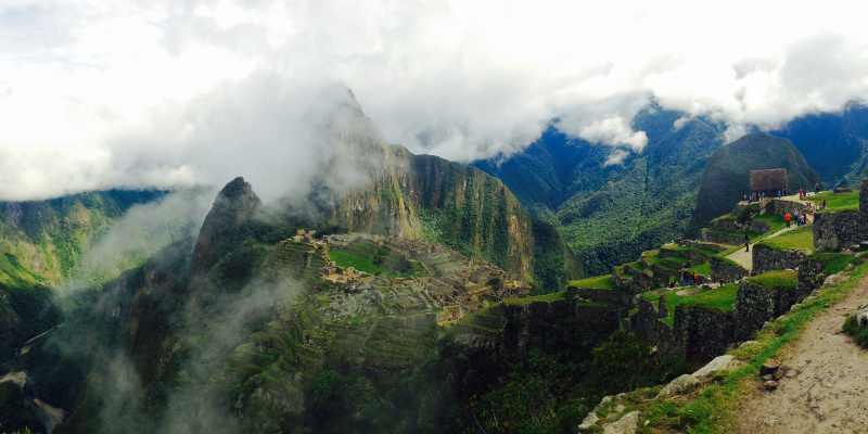 Cómo llegar a Machu Pichu