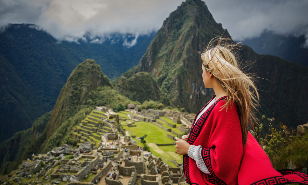 Cómo llegar a Machu Picchu