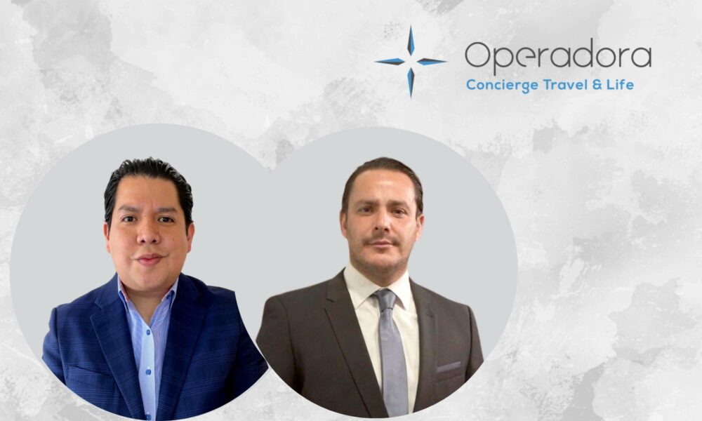 operadora concierge nuevo director jorge alberto cruz