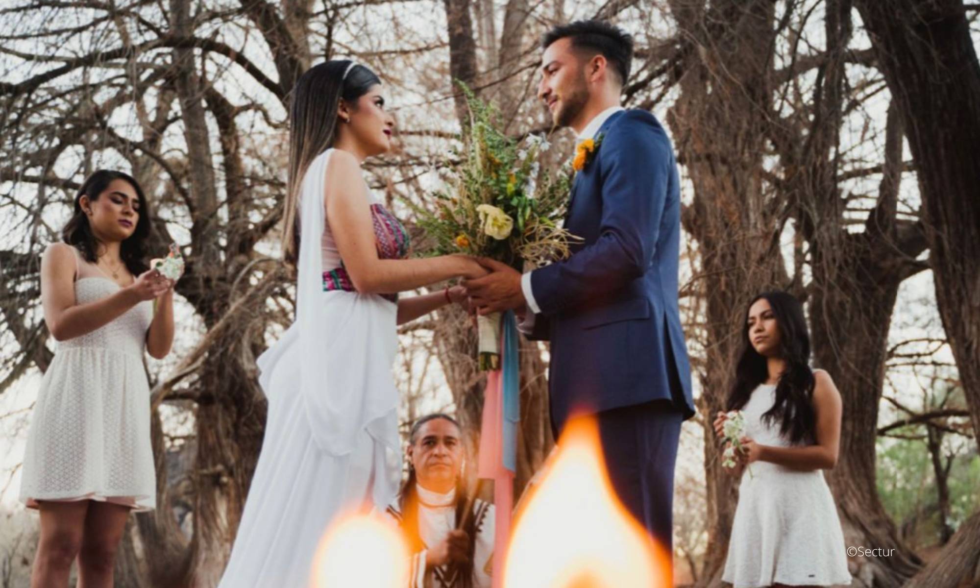 organizar bodas tradicionales mexico